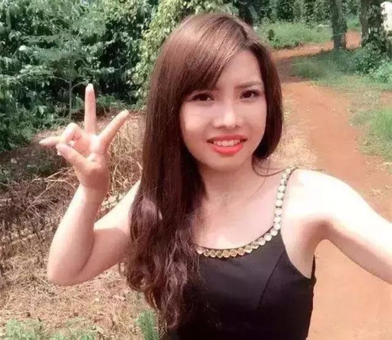 越南丑女成功变脸,电视征婚找到属于自己的另一半