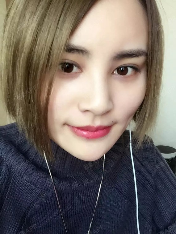 羡慕我的双眼皮天生这么美的小姐姐,你也可以的
