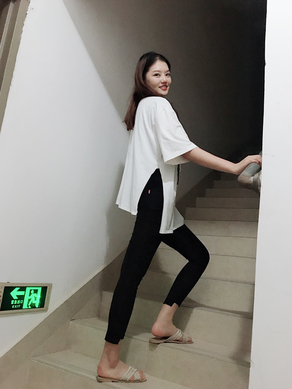吸脂瘦大腿第210天