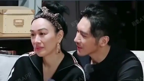 被张伦硕和钟丽缇这一对夫妇圈粉,他们的婚姻状况可以说是大多数情侣