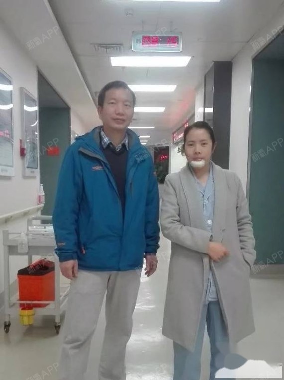 遇见更好的自己.遗传性骨性和牙性前突,武口吴中兴正颌