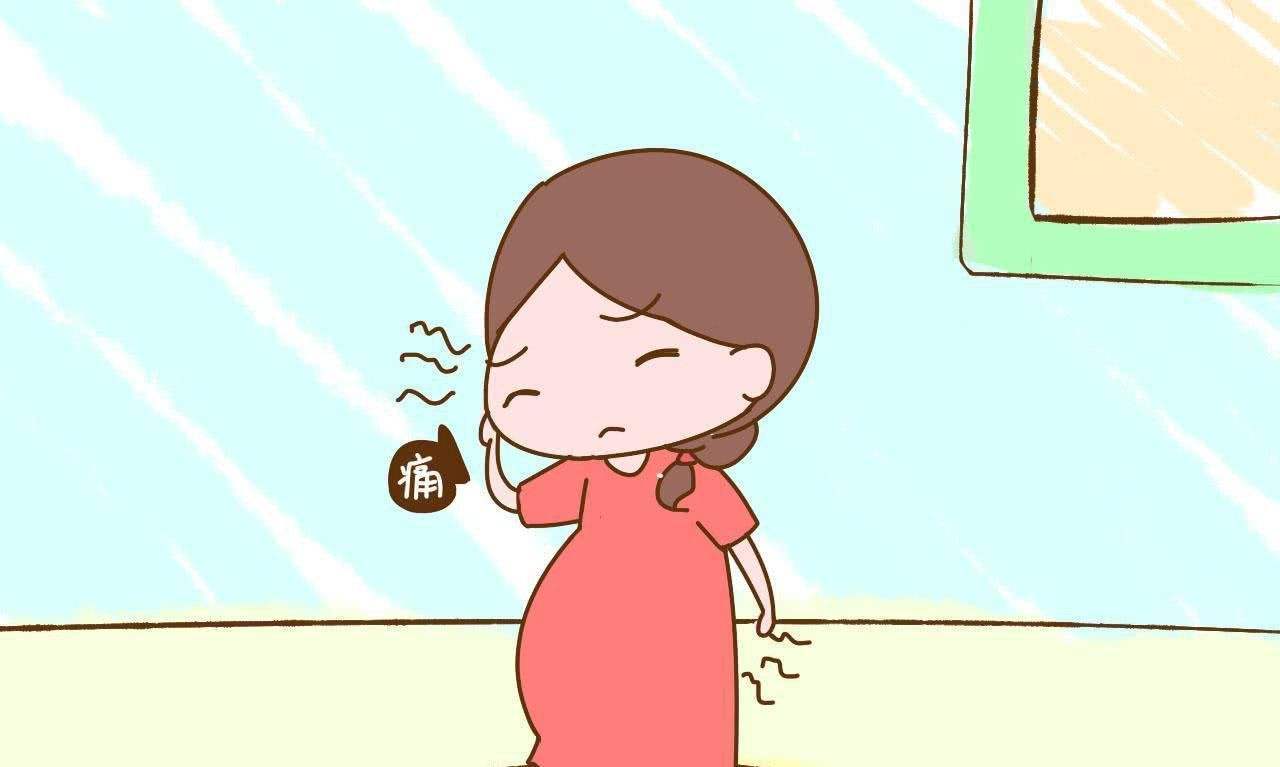 痛到深处不敢笑,孕期肋骨痛!