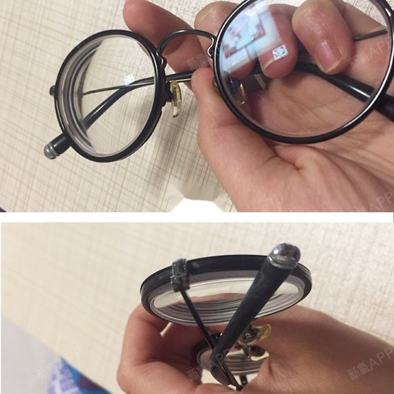 高度近视的我,戴rgp两年的心得分享 熟悉我的应该_圈子-新氧美容整形