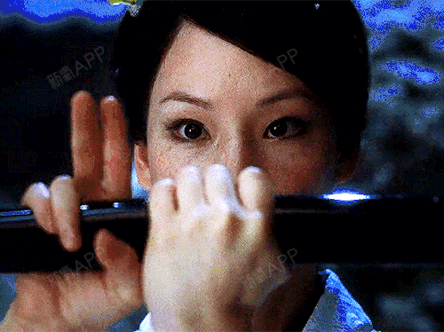 《致命女人》刘玉玲这样的眼睛真的好美!