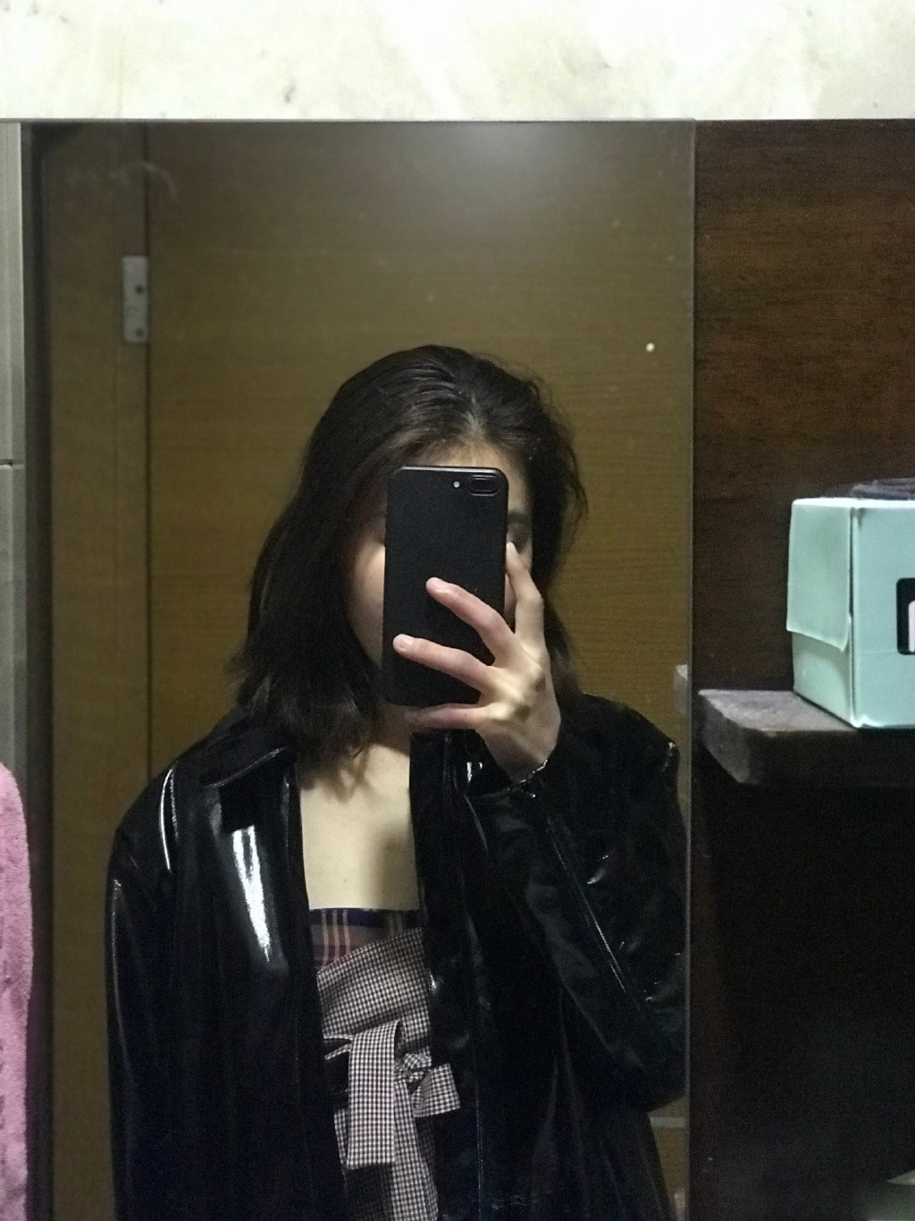 比基尼线脱毛第2天