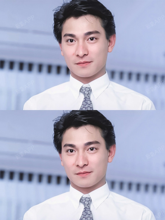 刘德华的颜值为什么能影响几代人
