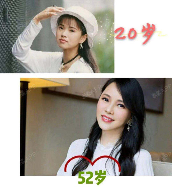 为什么52岁的伊能静可以活成20岁?