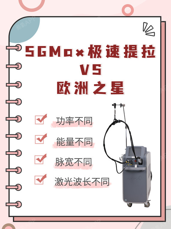 5gmax极速提拉和欧洲之星有什么区别