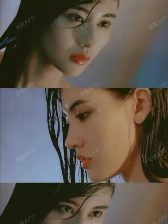 李嘉欣年轻的时候长得有多好看