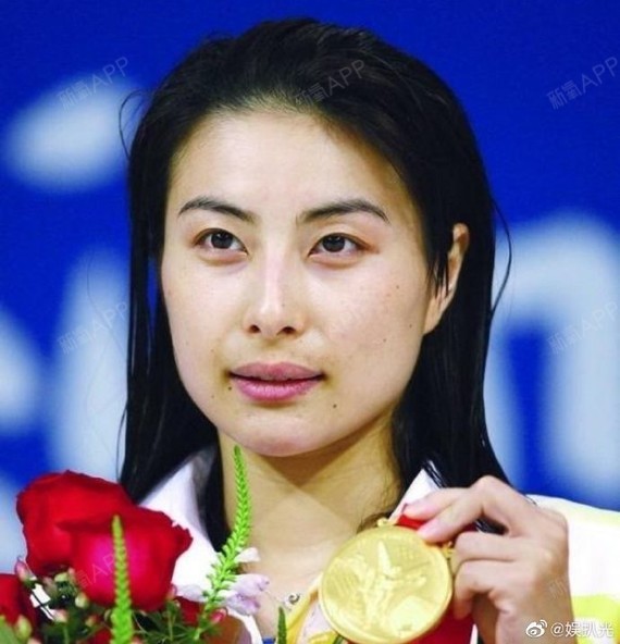 跳水女皇郭晶晶出征东京奥运又添新身份75