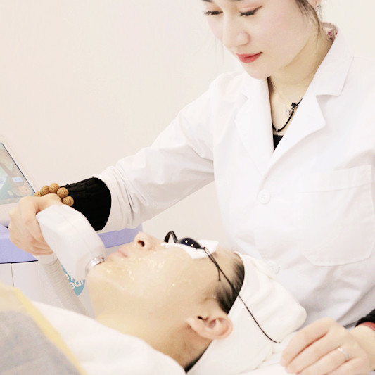 比基尼线脱毛第28天