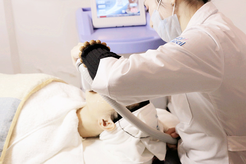 比基尼线脱毛第126天