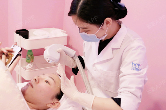 氧气x8a1q比基尼线脱毛第127天美丽日记-新氧