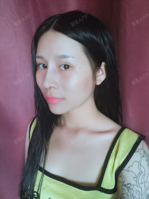 田萌萌l鼻综合术后第14天美丽日记_新氧整形