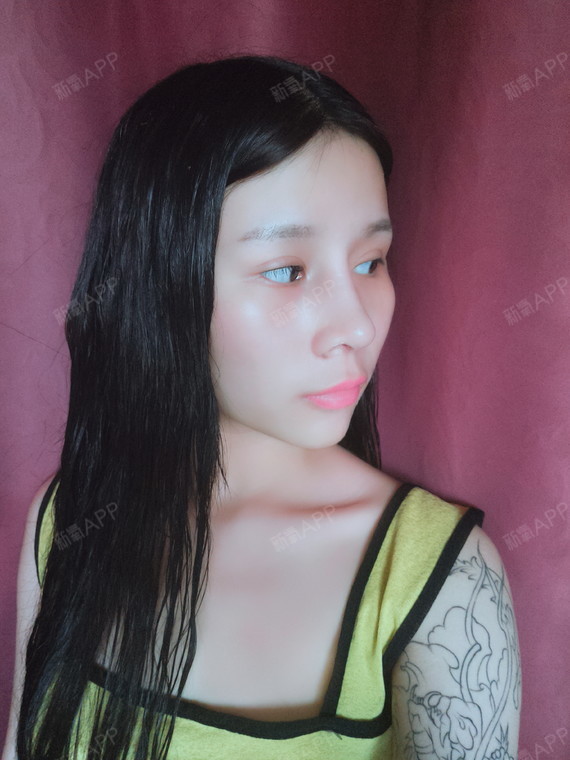 田萌萌l鼻综合术后第14天美丽日记_新氧整形