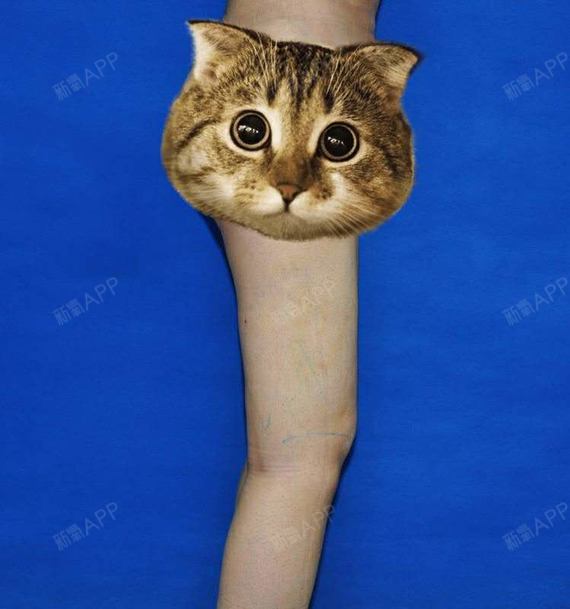 百香果泡泡吸脂瘦大腿第7天美丽日记-新氧美容