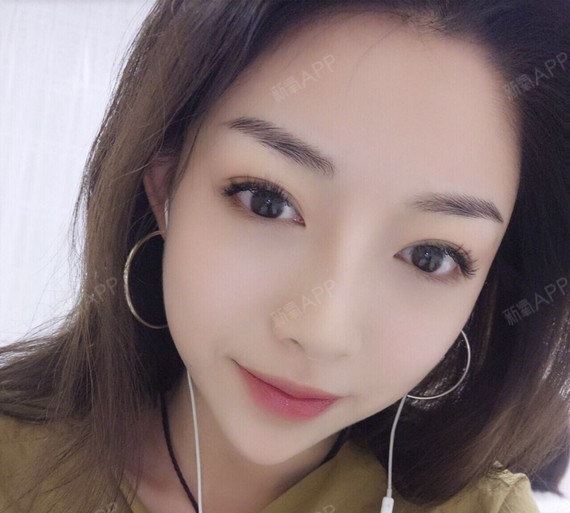 氧气8115269713183251半永久纹眉第20天美