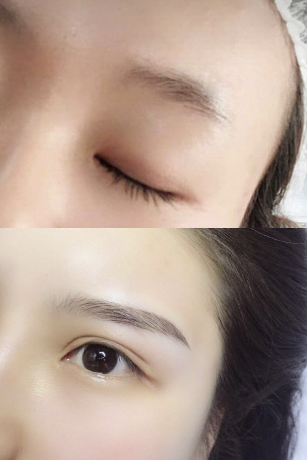 纹眉痛不痛 相关视频 美女首次体验纹眉 镜头记录全过程 到底疼不疼 这个效果好看么 爱言情