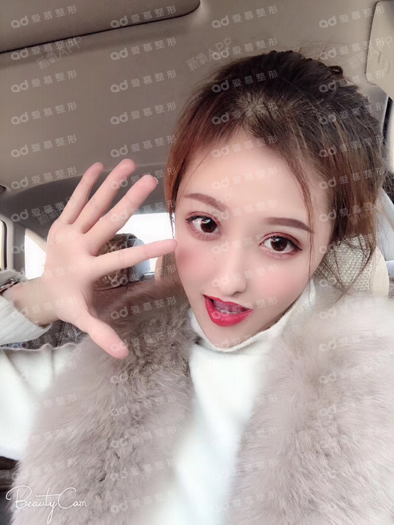 张格格吉祥嘴角上扬术第30天美丽日记