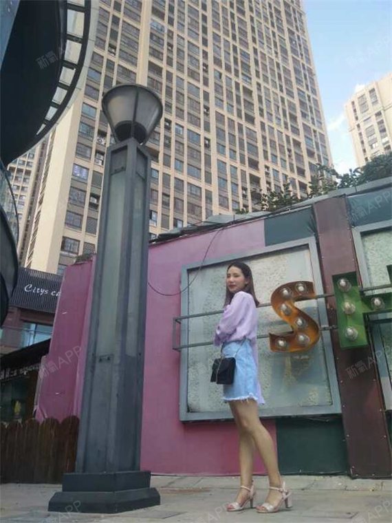 我是来自成都的南京女孩