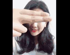一双眼毁掉一张脸,又一个抖音