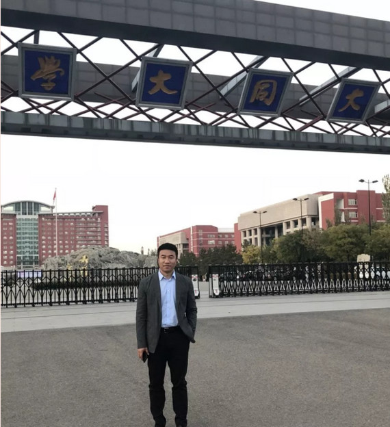 2018年10月13日,山西大同大学高等医学教育6