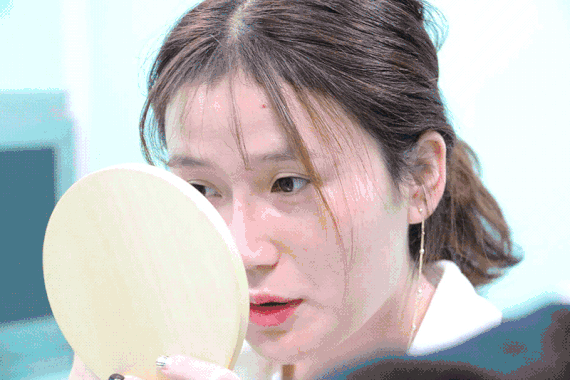 谢谢韩医生和护士小姐姐,你们让我告别了自卑的自己,迈向美好的人生!