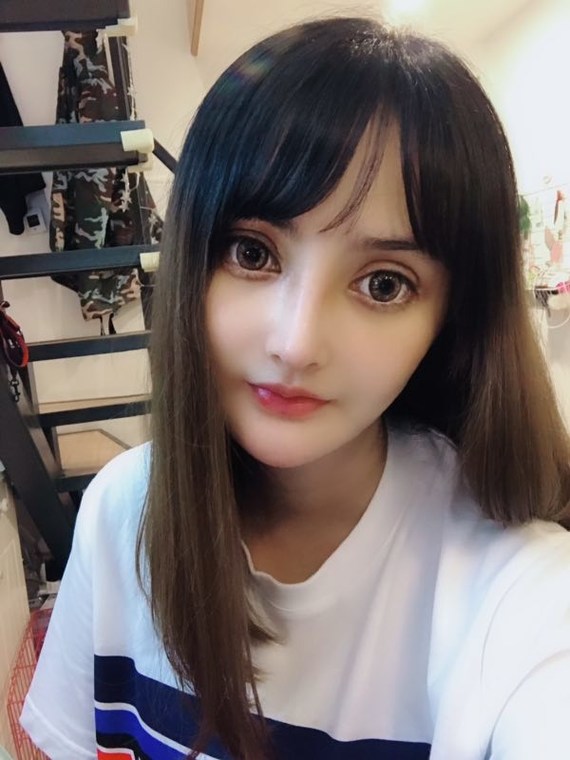双眼皮 ▏高级脸芳华女主,号称没有经过任何加工,你们信吗?