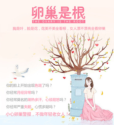 女人如花,卵巢_圈子-新氧美容整形