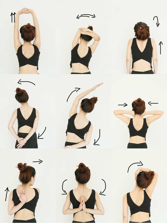 颈椎病?脖子总是咔咔响,到底怎么了,不只是脖