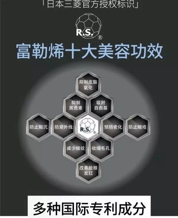 城野医生 富勒烯精华原液 参考价格:356元/27ml 主要成分:1