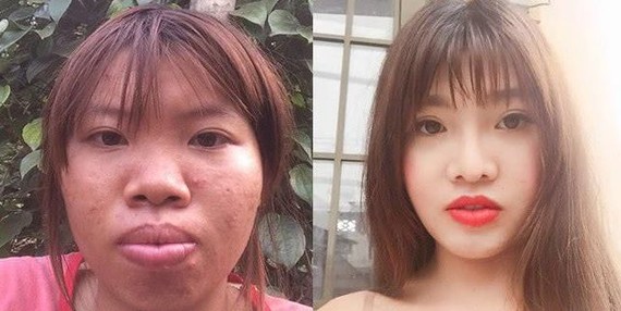 仙女们提起越南人的长相,你们脑海里浮现的_圈子-新氧