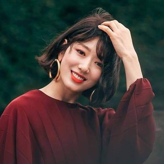 哇哦~99朴信惠新短发造型大家看到了么?99少女感