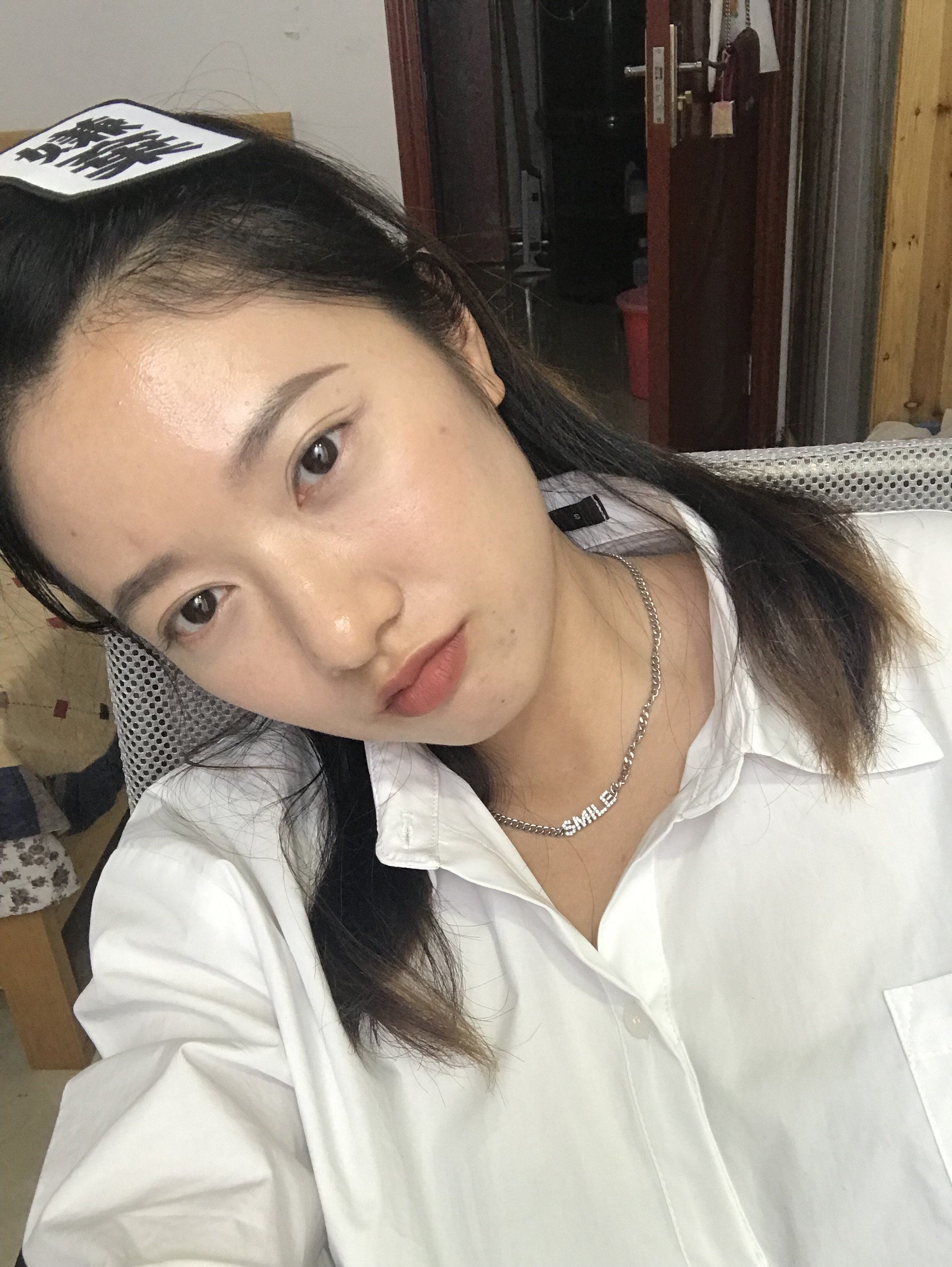 晒出你的"奶凶脸"