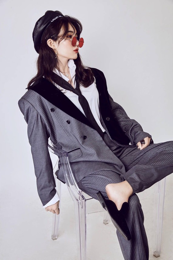 #硬核朋克风了解一下#快来投入错错的怀抱!_圈