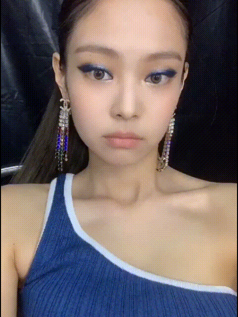jennie却回答三餐外加宵夜让主持人惊呆!