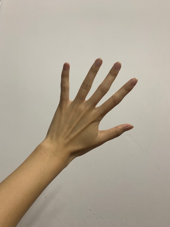 我是富贵手