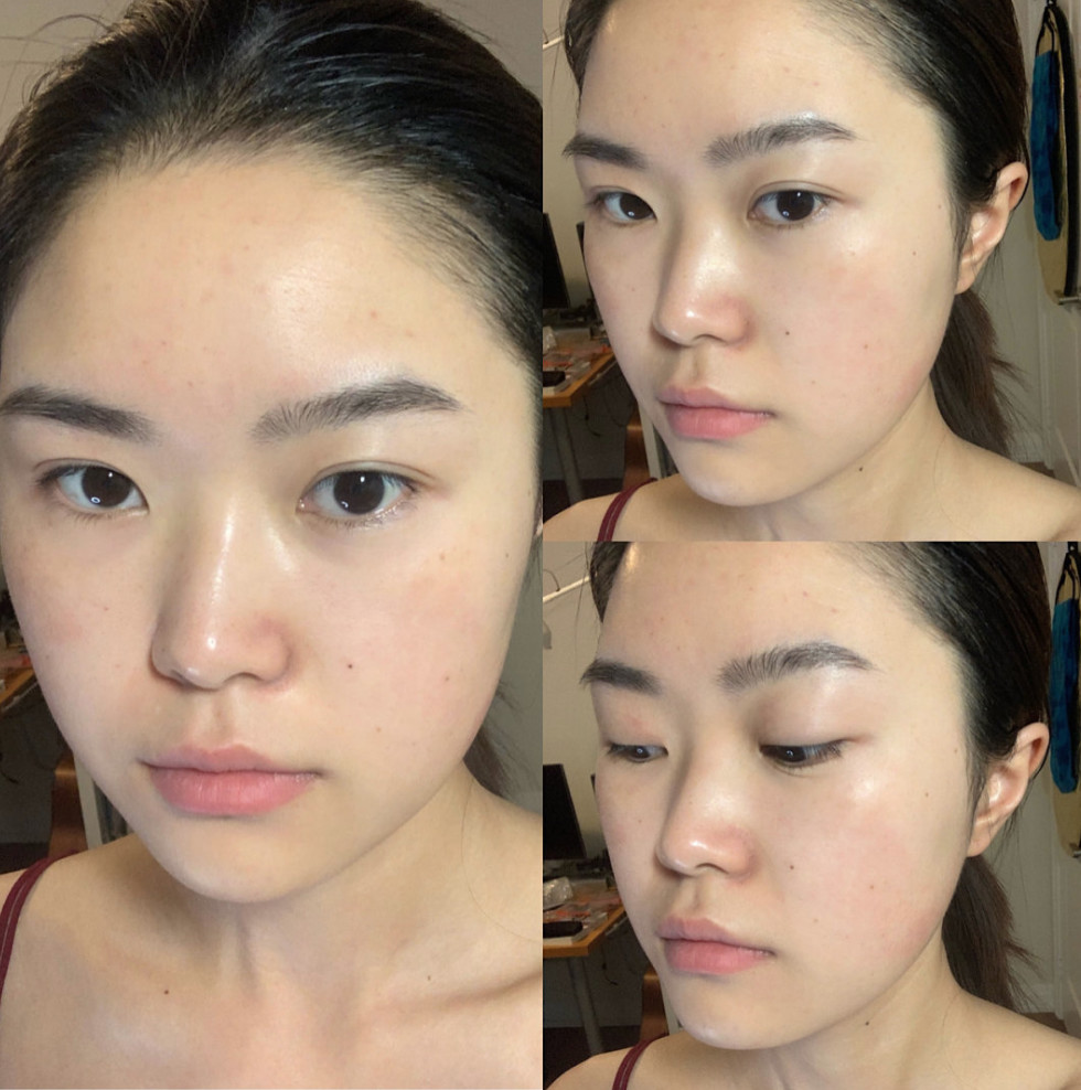 打完水光针什么时候可以化妆?