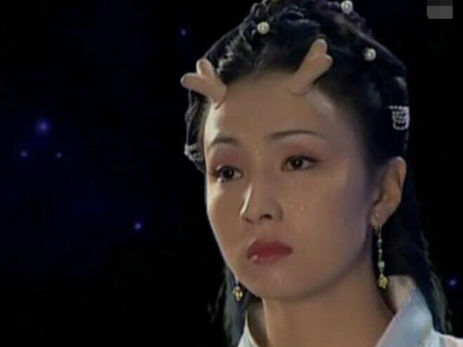陶虹不好看咋还演了小龙女?