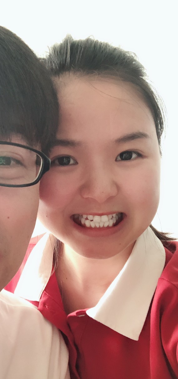 兔牙本牙了,不知道熏晕女神会不会降临本宝宝身上了