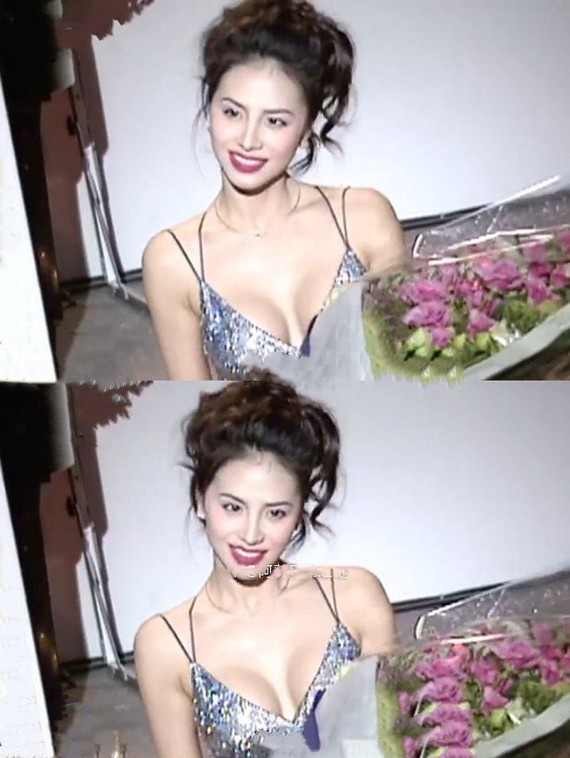 曾经的田丽曾被称为台湾第一美女,演技也深受认可,拿了非常有含金量的