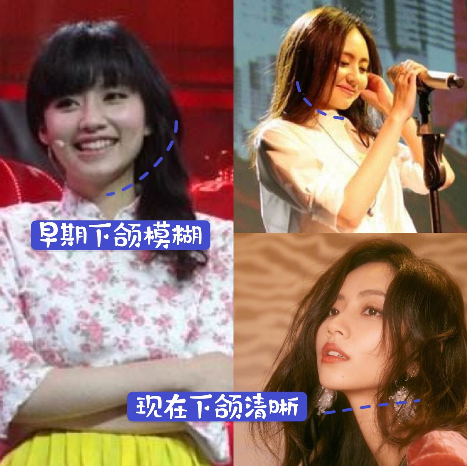 09年全国五强的刘惜君登上最近一期《天赐的声音,_圈子-新氧美容