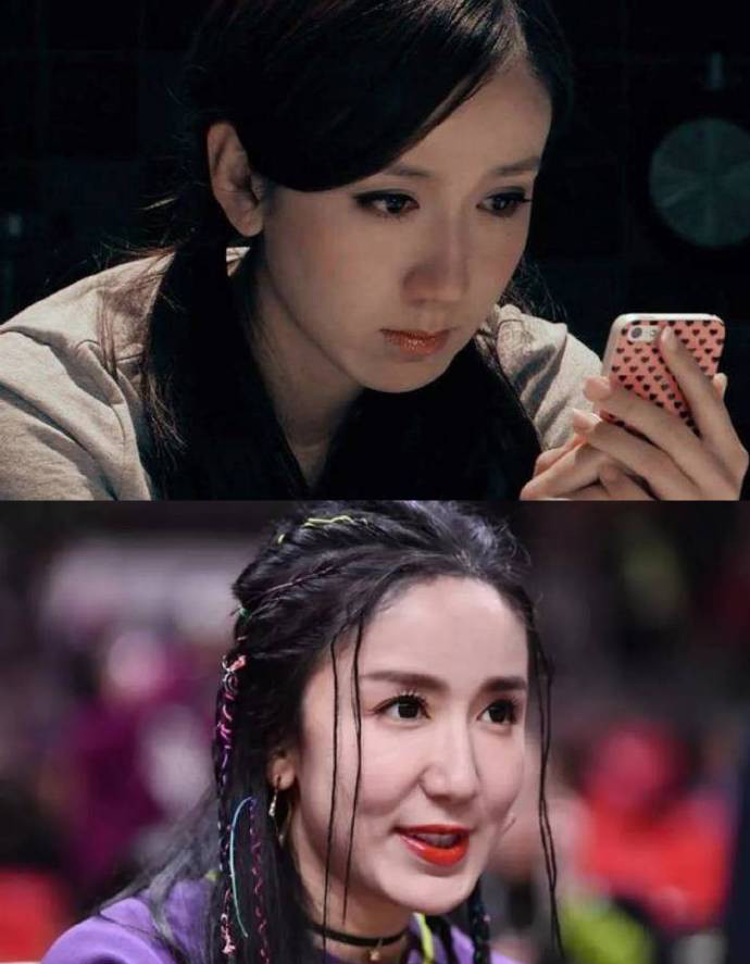 同样是面部填充,为什么娄艺潇不如王子文?