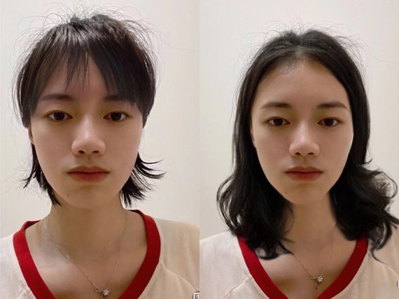 素人看脸|告别土气,get盐系少年感