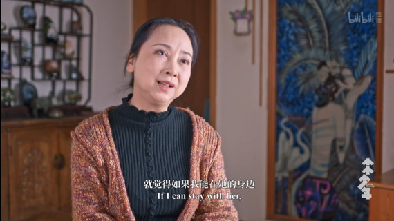 天呐她眼里是有星星吗美到让人想哭