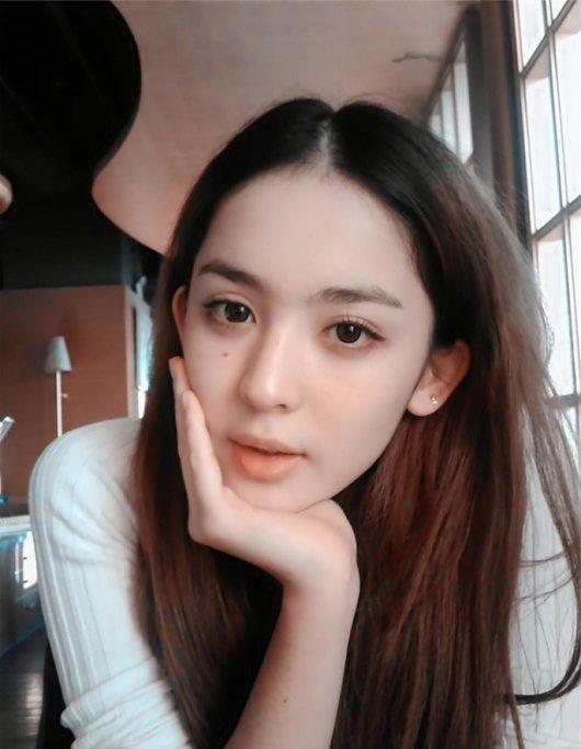 喜欢古力娜扎