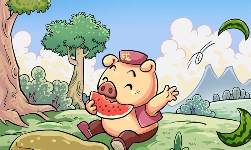 管不住嘴的人