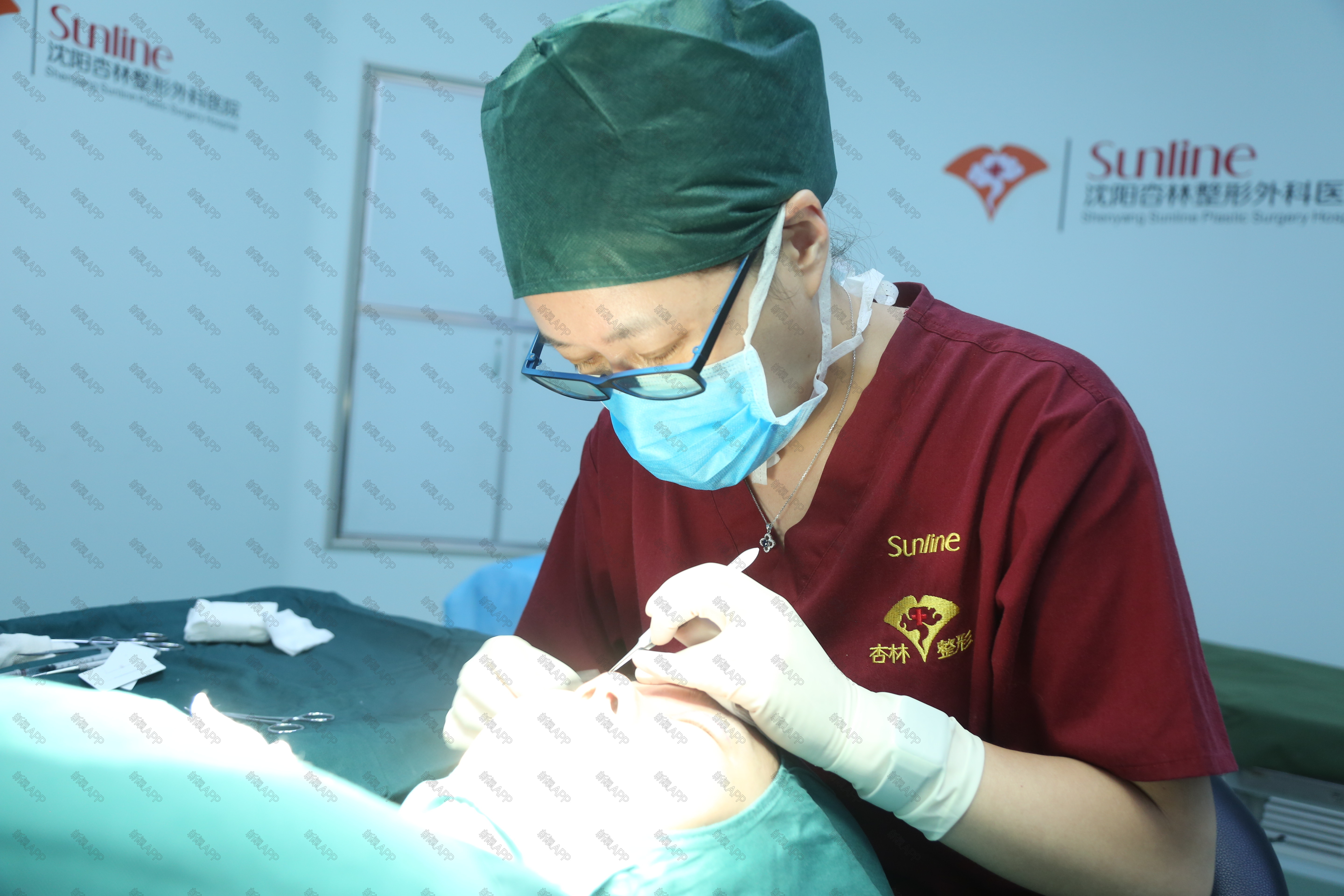 沈阳杏林整形外科医院张莹莹医生怎么样_好不好_挂号_整形案例-新氧