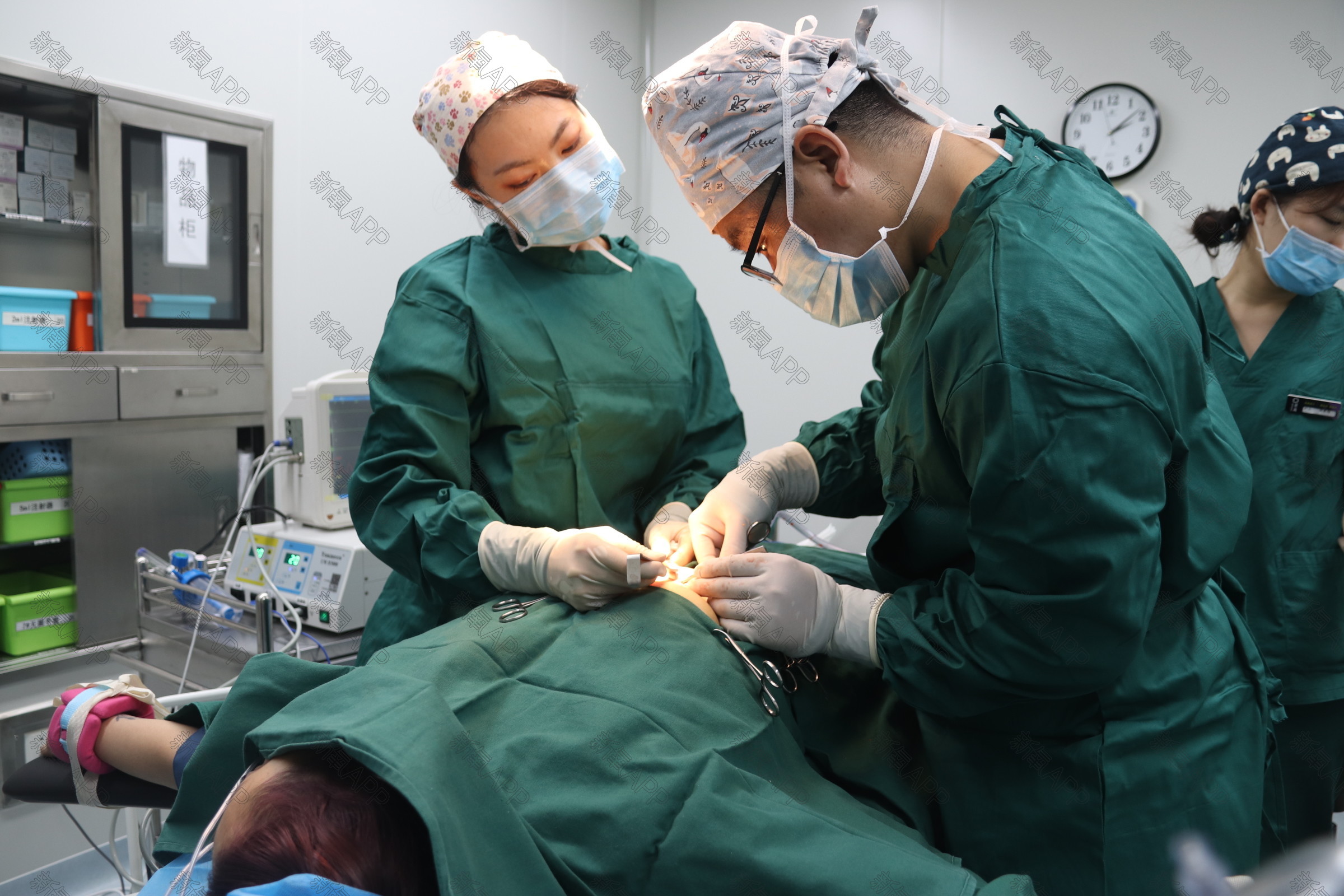 刘冲医生怎么样_好不好_挂号_整形案例-新氧整形