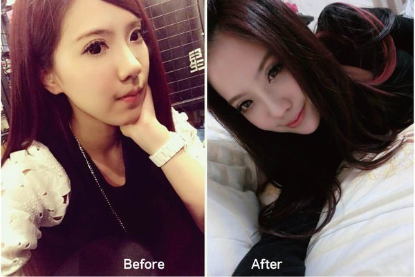 m小妞从学生时期,就非常喜欢隋棠,尤其是隋棠主演的偶像剧犀利人妻,她